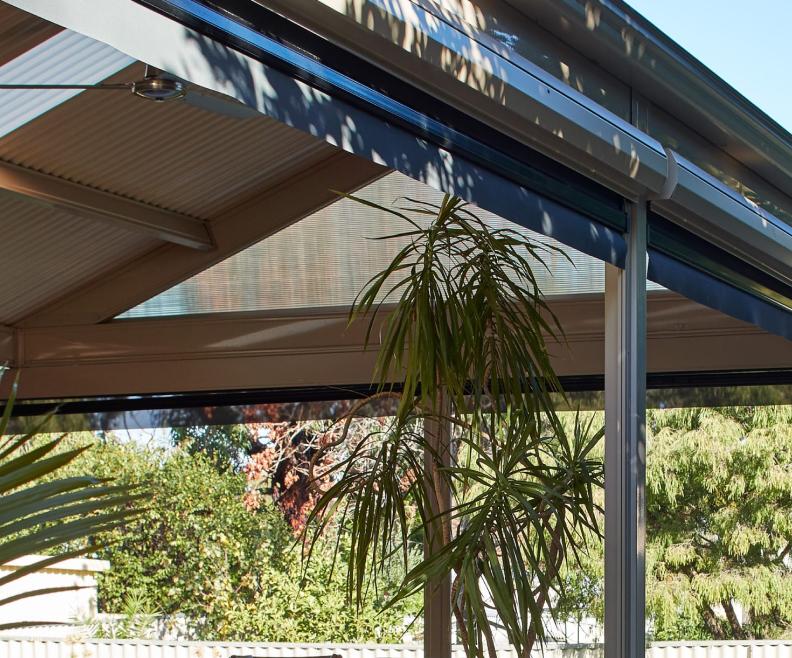 Patios, Pergolas & Verandahs